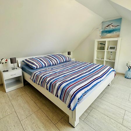 Ferienwohnung In Timmendorfer Strand, Niendorf An Der Ostsee Esterno foto
