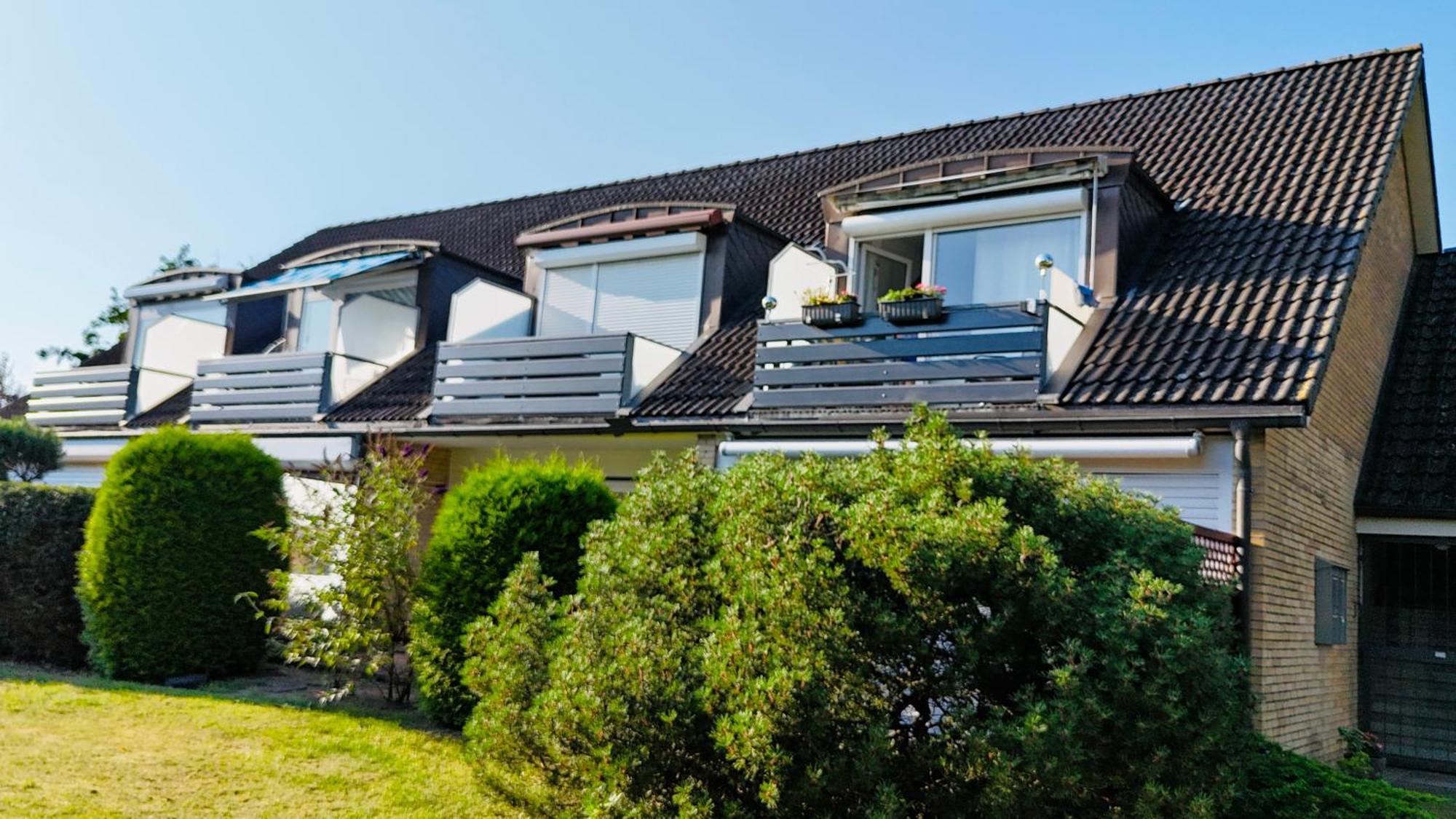 Ferienwohnung In Timmendorfer Strand, Niendorf An Der Ostsee Esterno foto