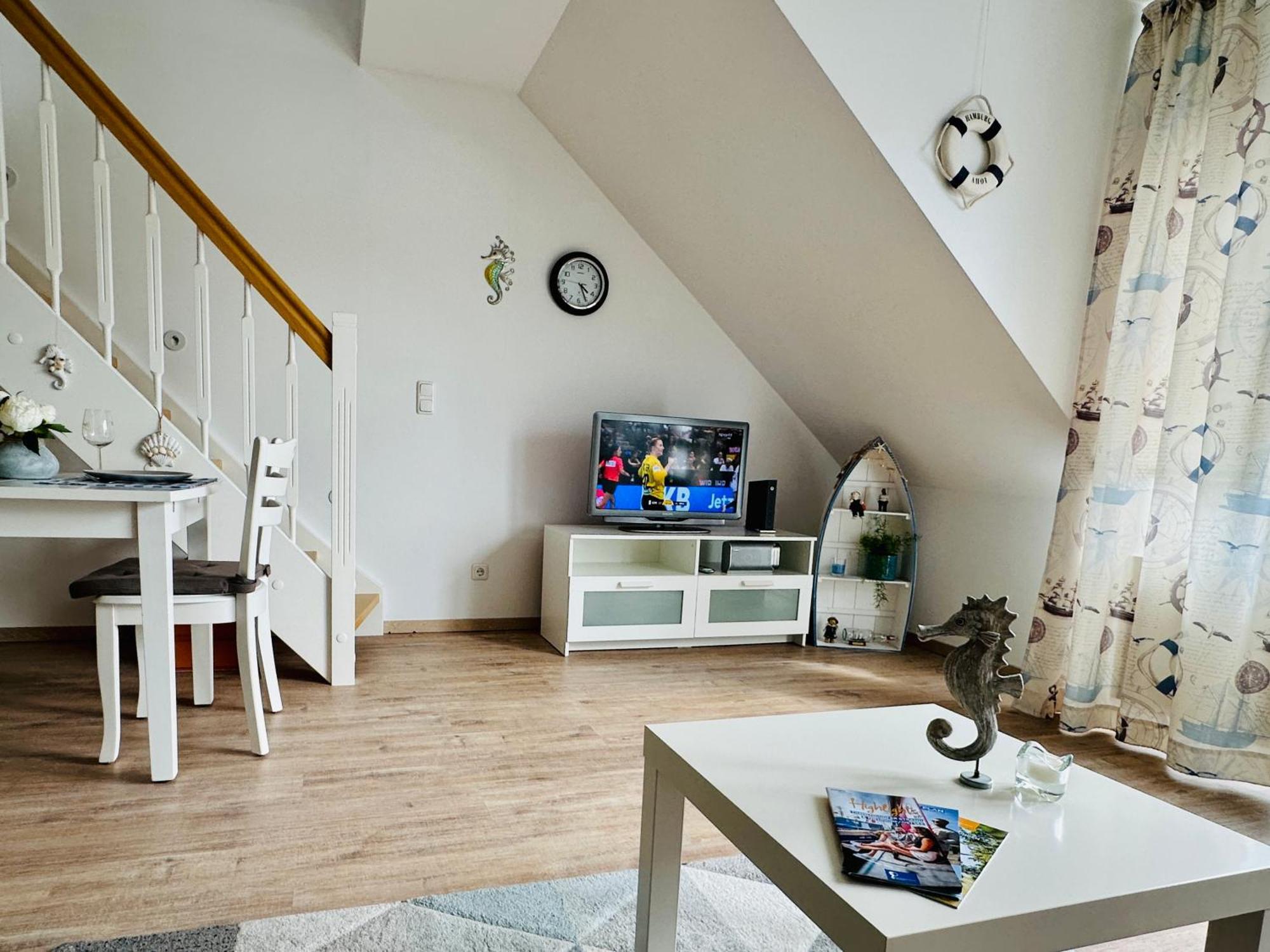 Ferienwohnung In Timmendorfer Strand, Niendorf An Der Ostsee Esterno foto